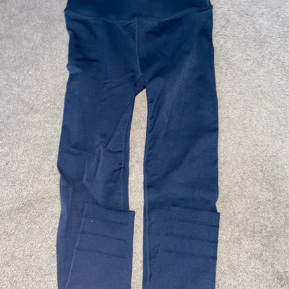 High-Waisted SculptKnit  Essential Legging